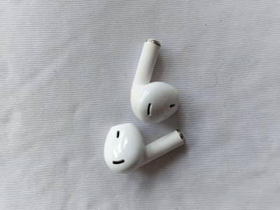 Zero Aero Z Buds | White | Fresh Condition 10/10
