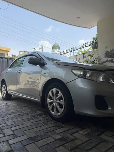 Toyota Corolla GLI 2014