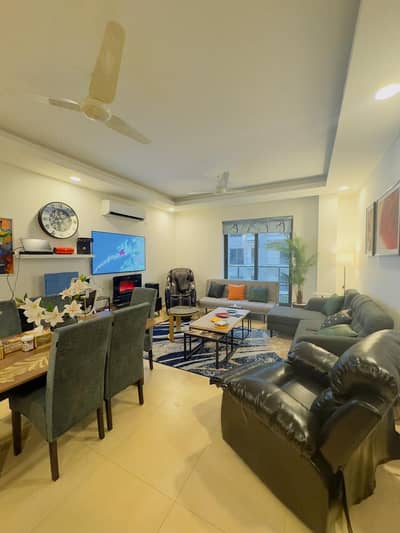 1 Bed Apartment For Sale In Eighteen Islamabd