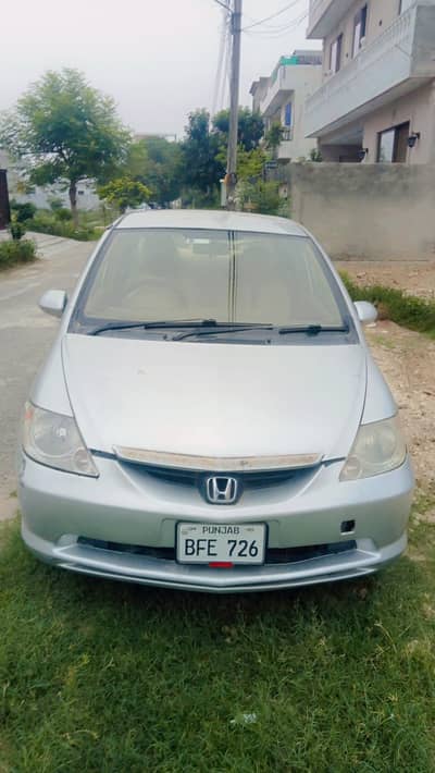 Honda City 2005