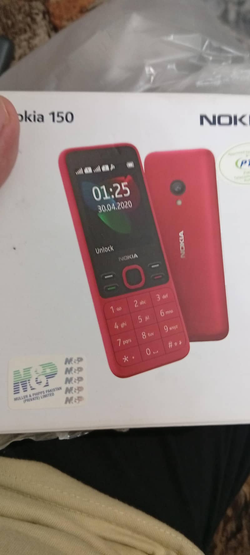 Nokia 150 1