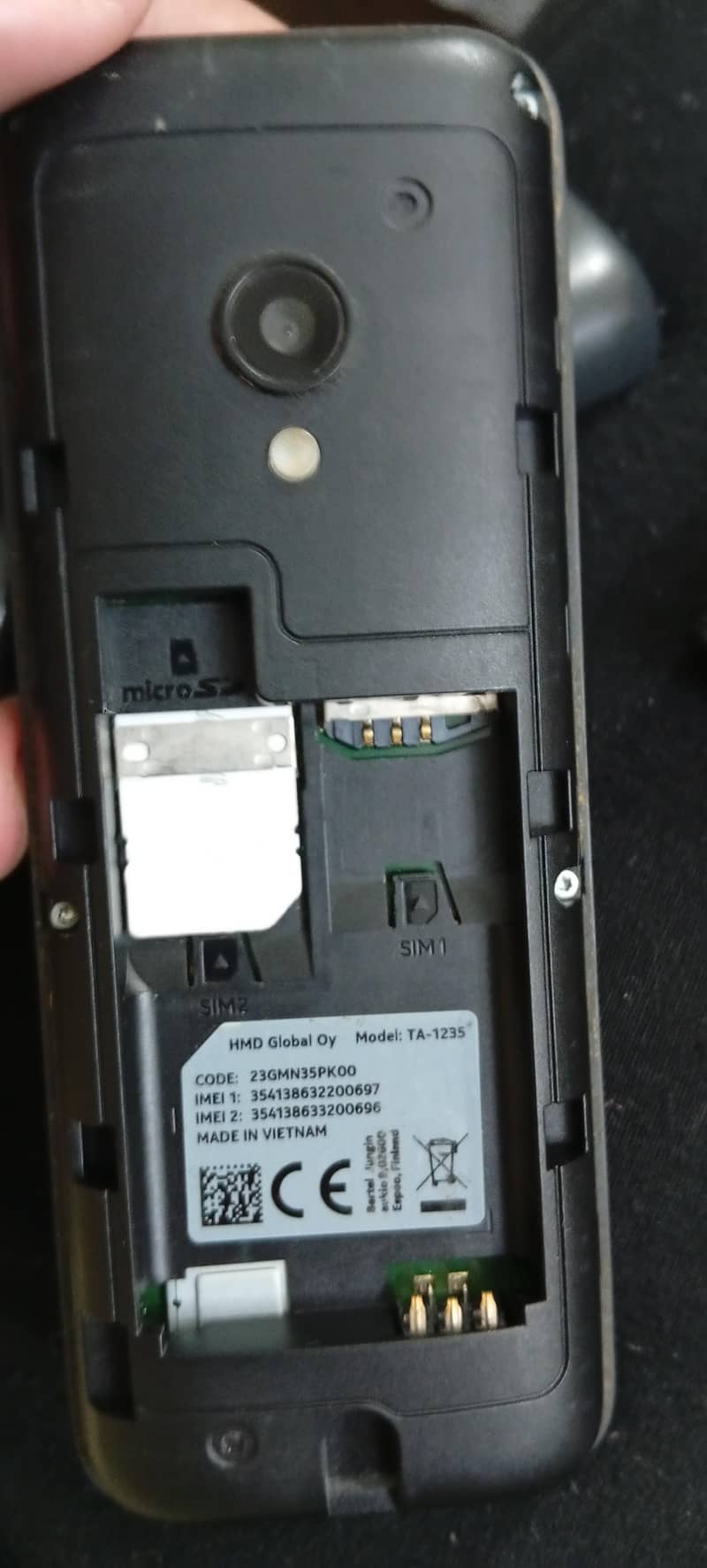 Nokia 150 7