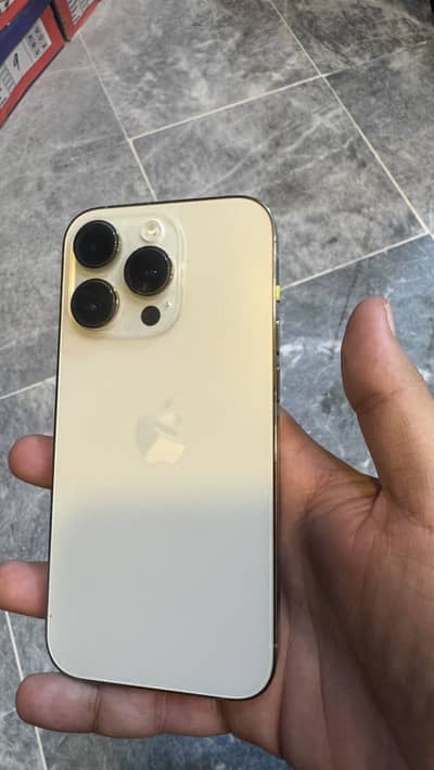 Apple iPhone 14 Pro