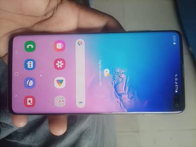 Samsung Mobile S10 Plus