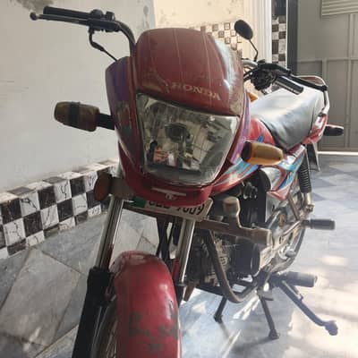 Honda Pridor