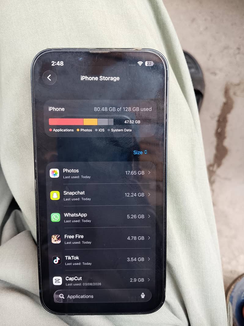 Apple iPhone 13 5