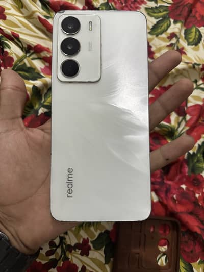 Realme C71