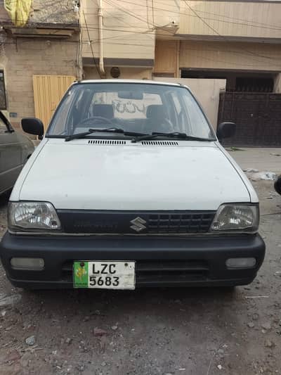 Suzuki Mehran VX 2004