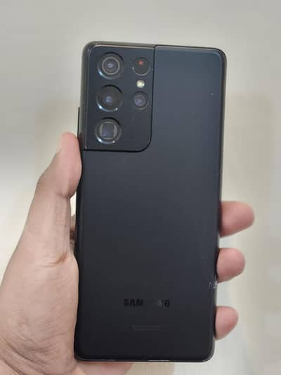 Samsung S21 Ultra