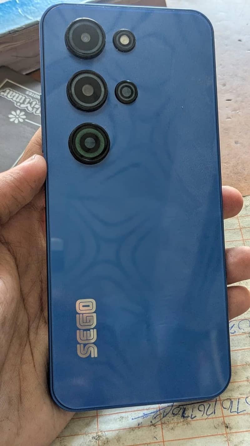 SEGO xepic 2