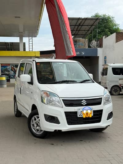 Suzuki Wagon R 2019 model