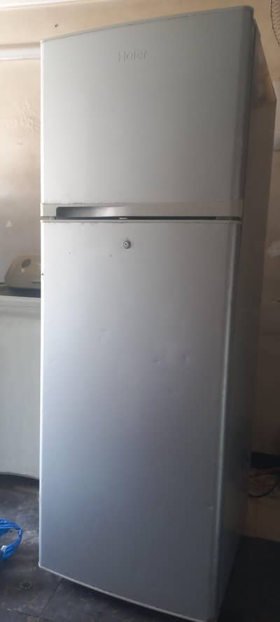 Haier fridge 13cft