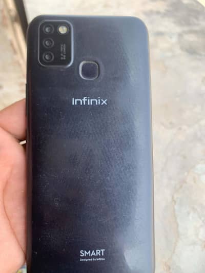 Infinix Hot 6