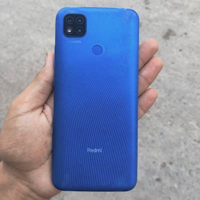 XIAOMI Redmi 9c 3 gb 64gb all ok