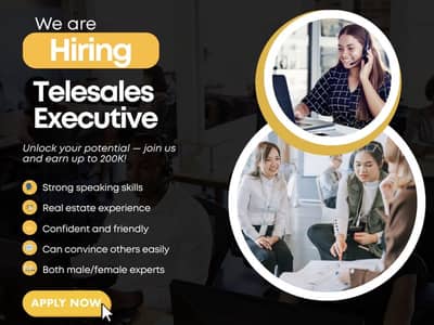 Sales executives
