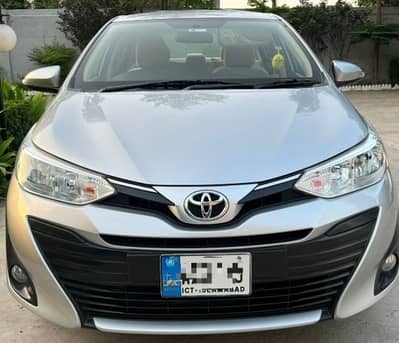 Toyota Yaris 2022 1.3 Ativ Total Genuine