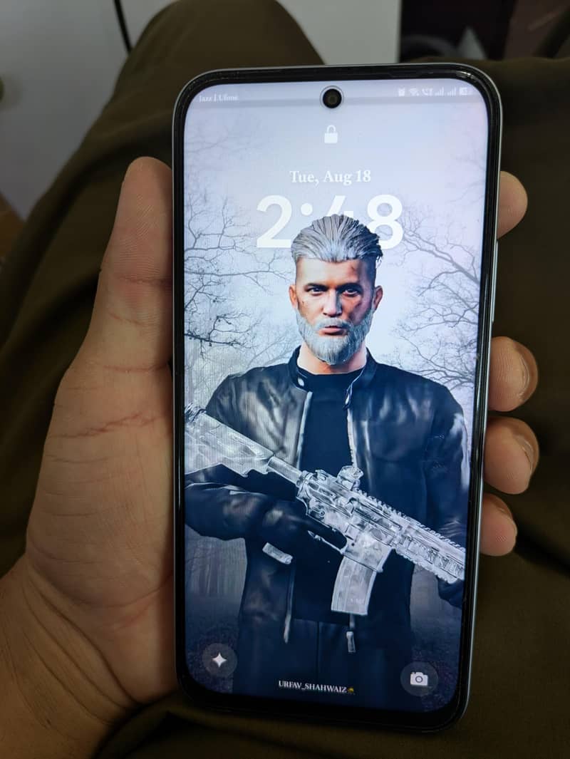OPPO A6k 0