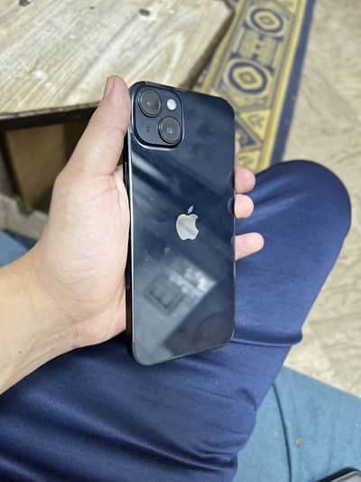 iPhone 14 plus LLA Model JV.