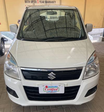 Suzuki Wagon R 2021