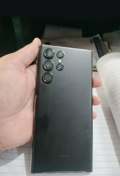 Samsung Mobile S22 Ultra