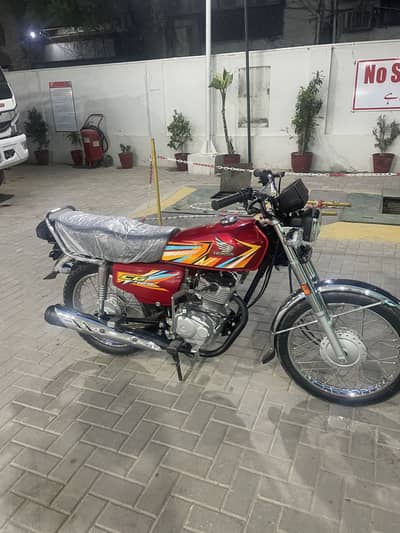 Honda 125