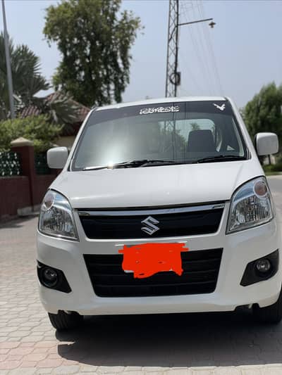 Suzuki Wagon R 2020