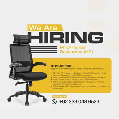 Human Resources