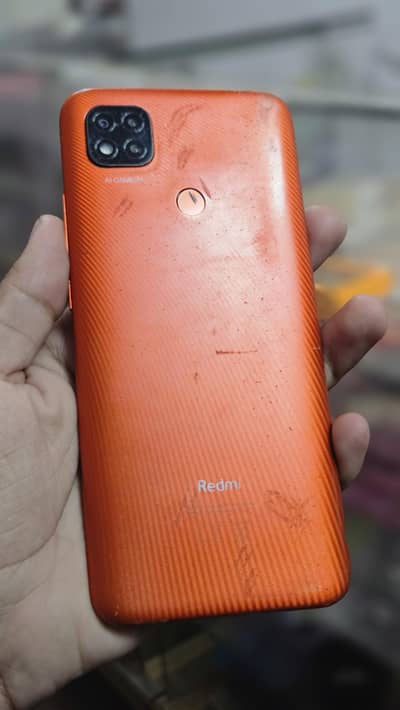 Xiaomi Redmi 9C
