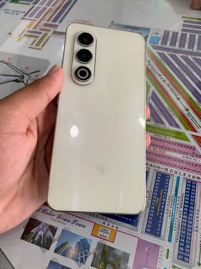 Itel S25 6/128