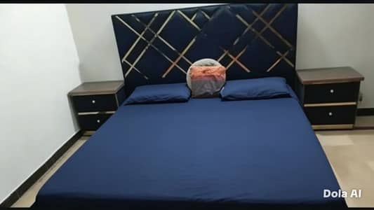 Double size Bed