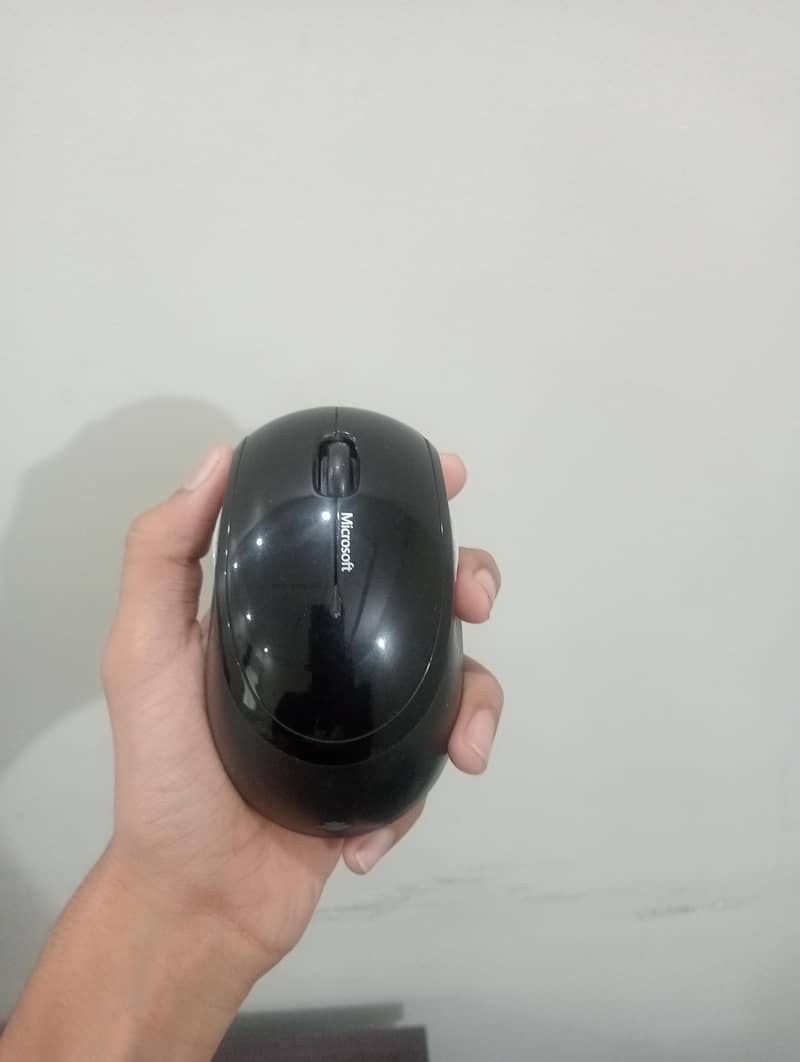 Microsoft mouse wireless 1