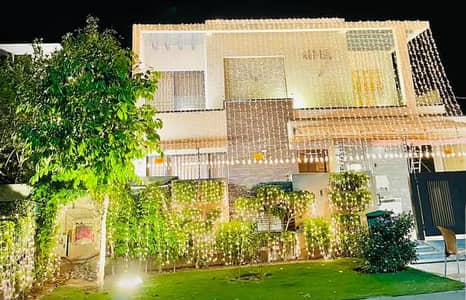 Home Wedding Light Decoration Services