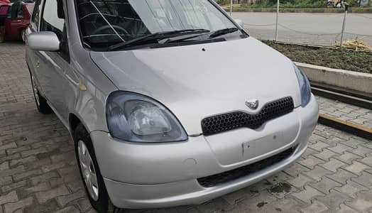 Toyota Vitz 1999