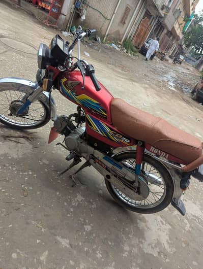 good bike