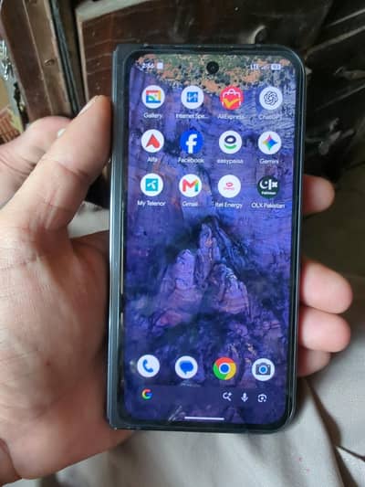 Google Pixel 9 Pro Fold pta