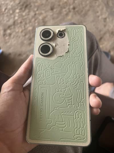 Tecno CAMON 20
