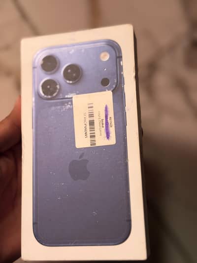 Apple iPhone 17 Pro