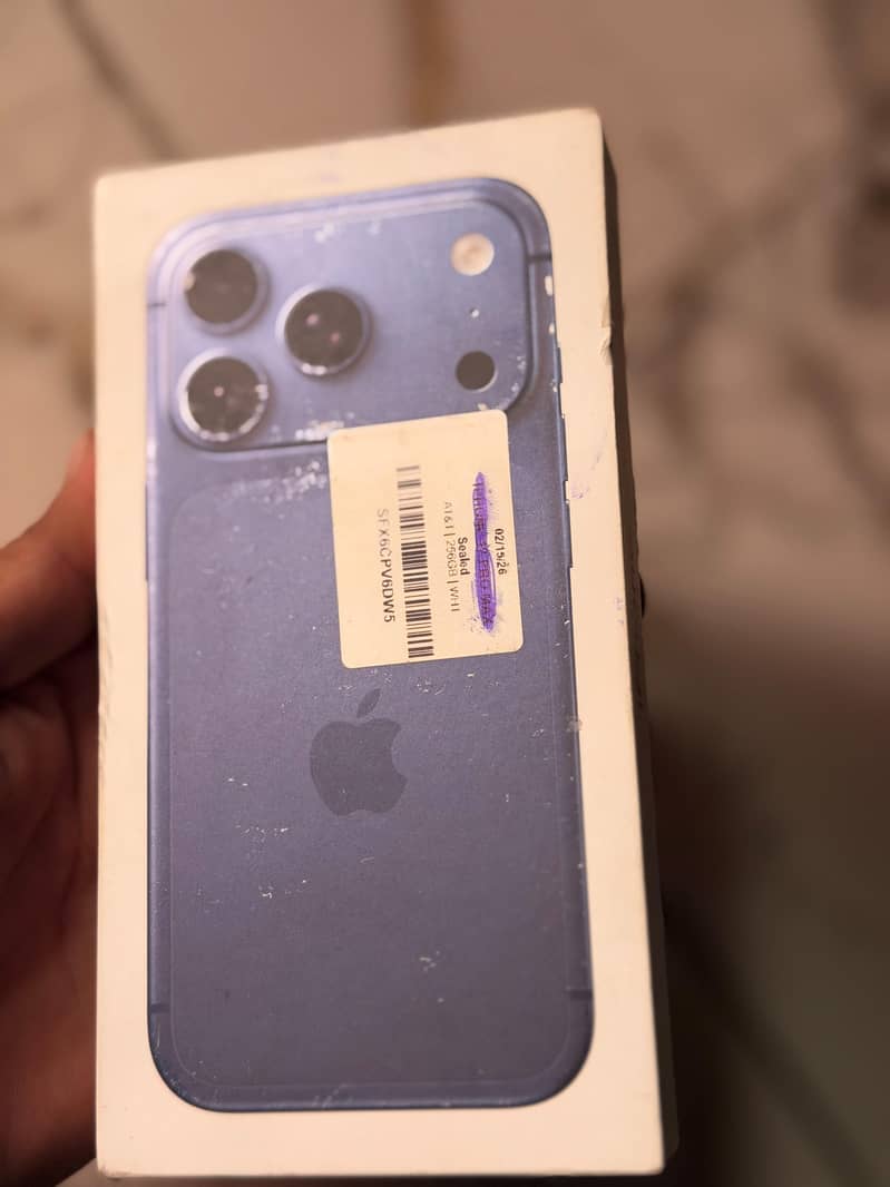 Apple iPhone 17 Pro 0