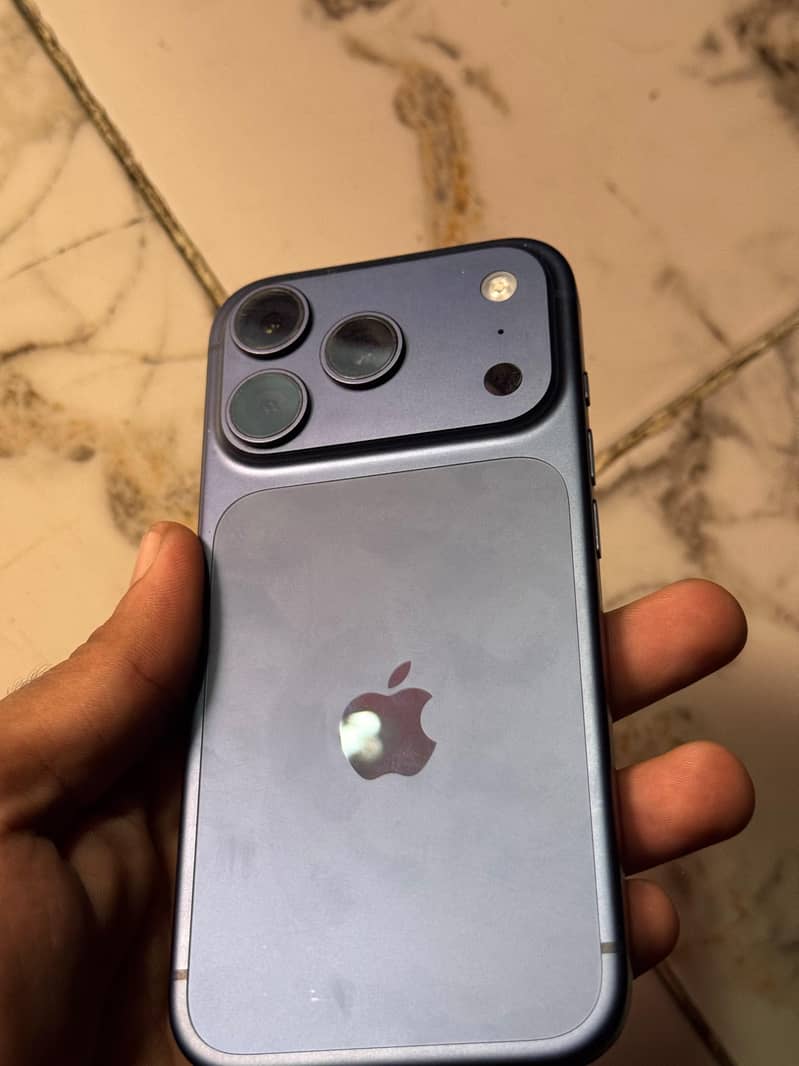 Apple iPhone 17 Pro 17
