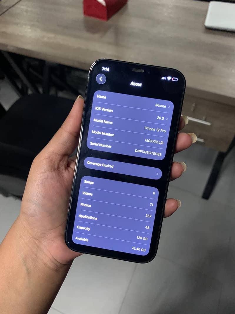 Apple iPhone 12 Pro 1