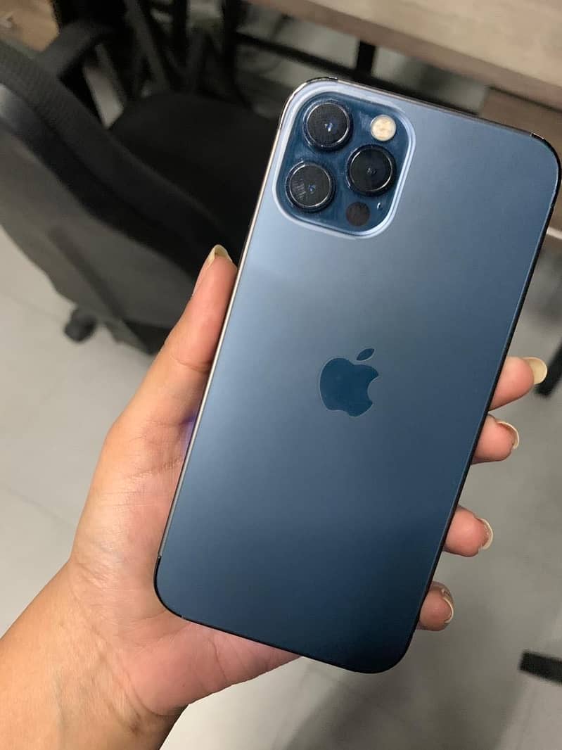 Apple iPhone 12 Pro 7