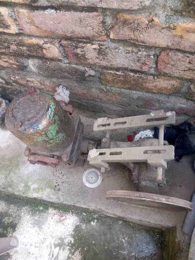 Donkey Pump With Motor Forsale