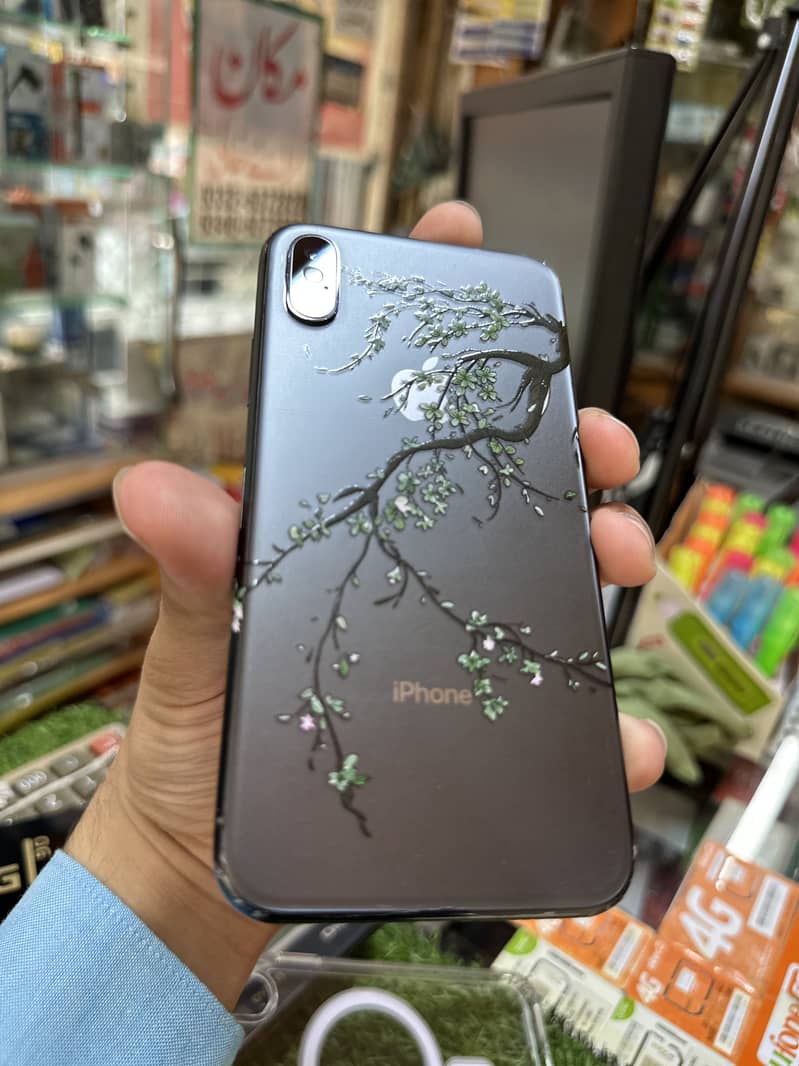 Apple iPhone X 1