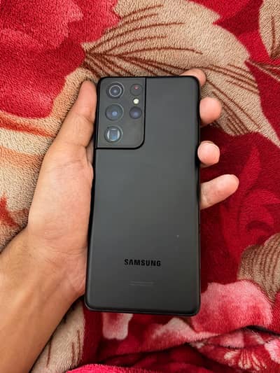 Samsung Mobile S21 Ultra