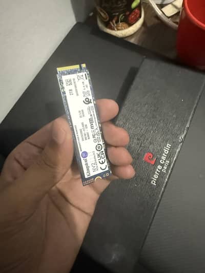 Kingston 2tb nvme full of games