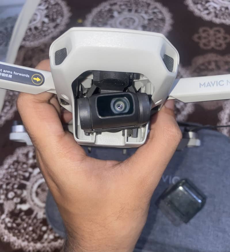 Dji Mavic mini Combo 2
