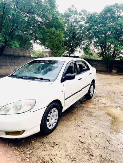 Toyota Corolla 2.0 D 2005