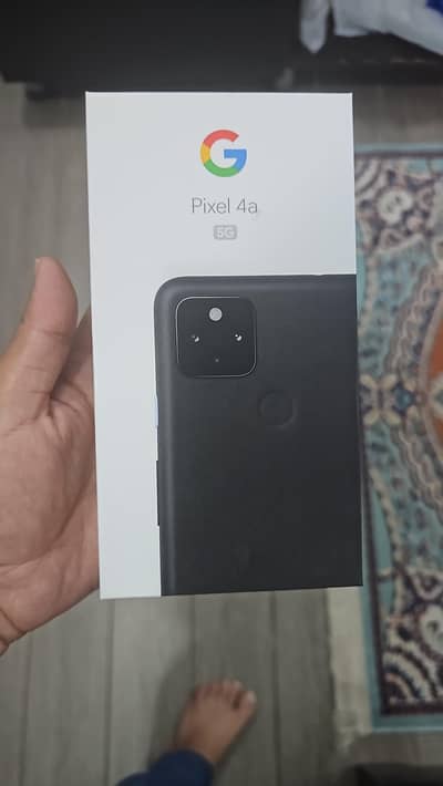Google Pixel 4a 5g