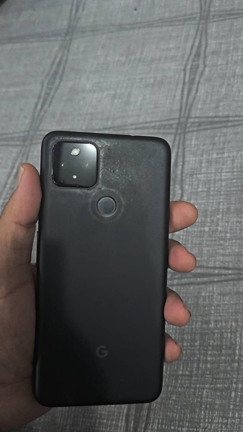 Google Pixel 4a 5g 3