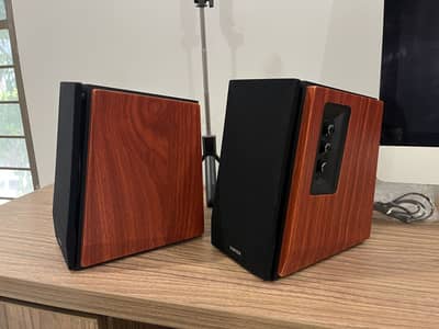 Edifier R1700BTs, bluetooth active speakers - Brand New